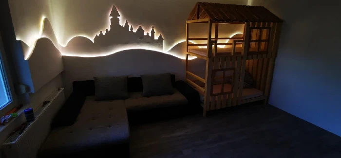 Villanyszerelés munka 3