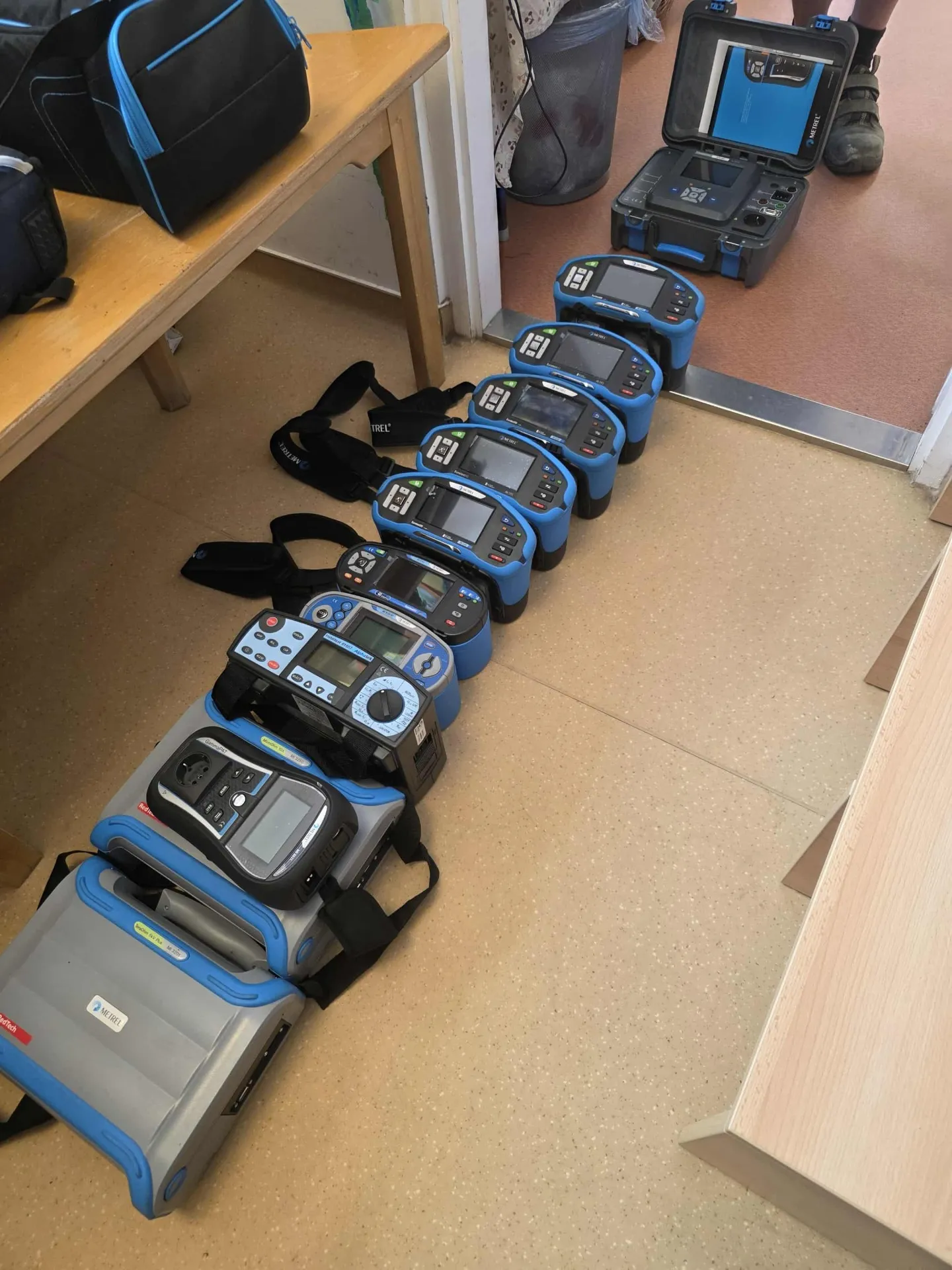 Villamos biztonsági felülvizsgálat